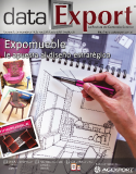 Revista Data Export – Edición Agosto