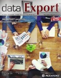 Revista Data Export- Junio